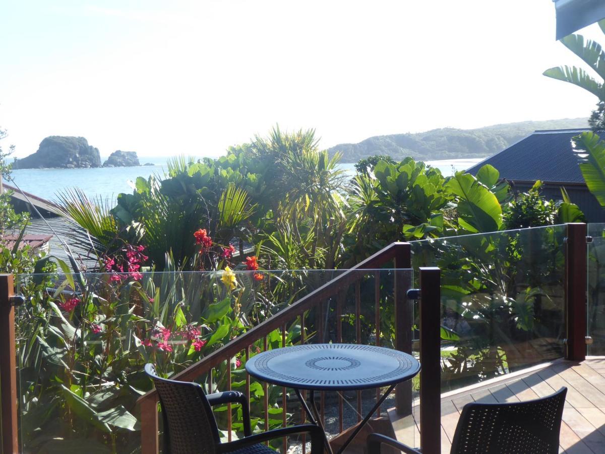 The Bay House Beachfront Accommodation Cape Foulwind Exterior photo